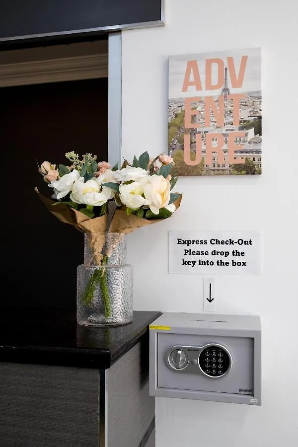 ***  Joondalup City Hotel Perth Australien