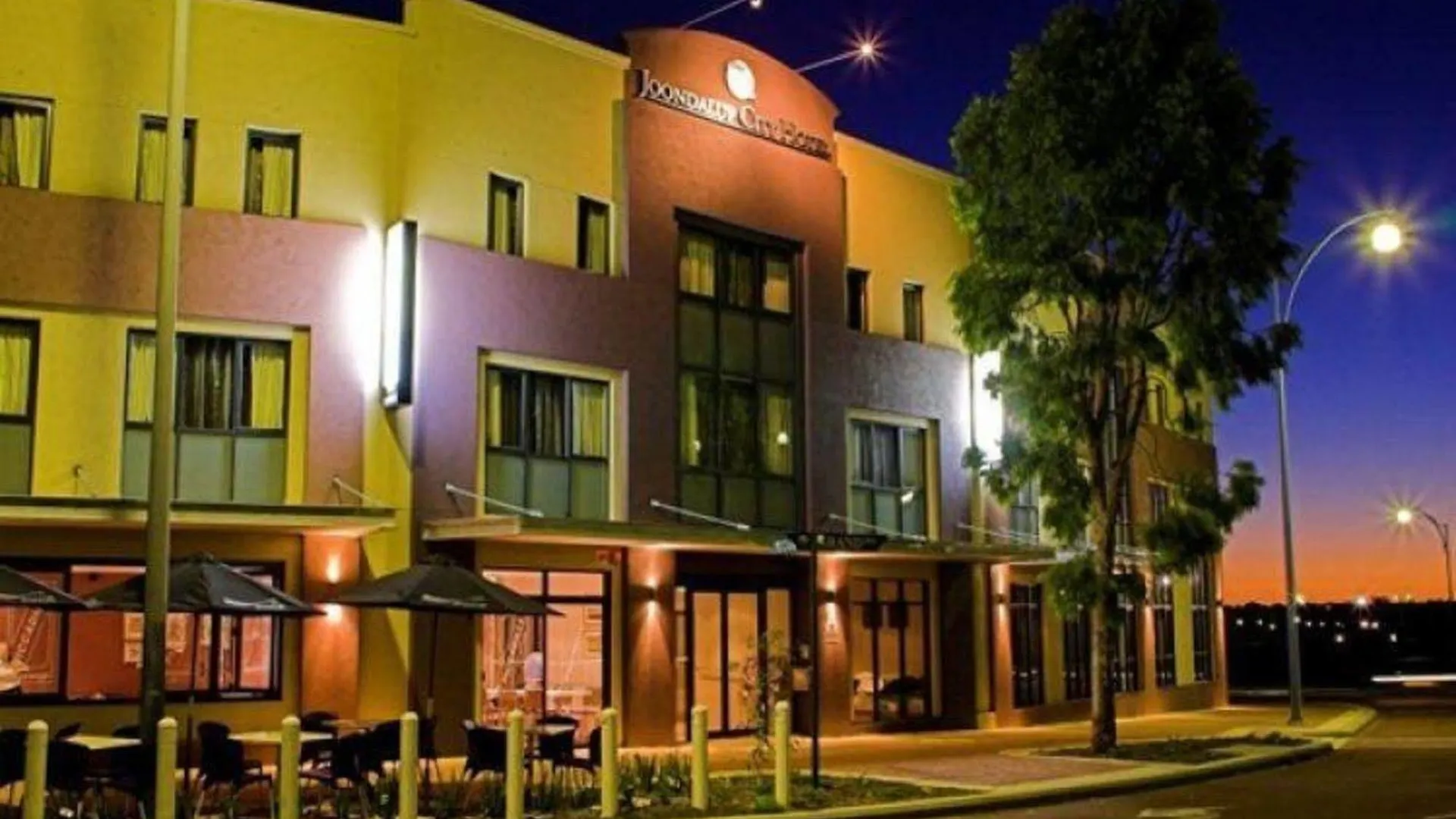 Joondalup City Hotel Perth