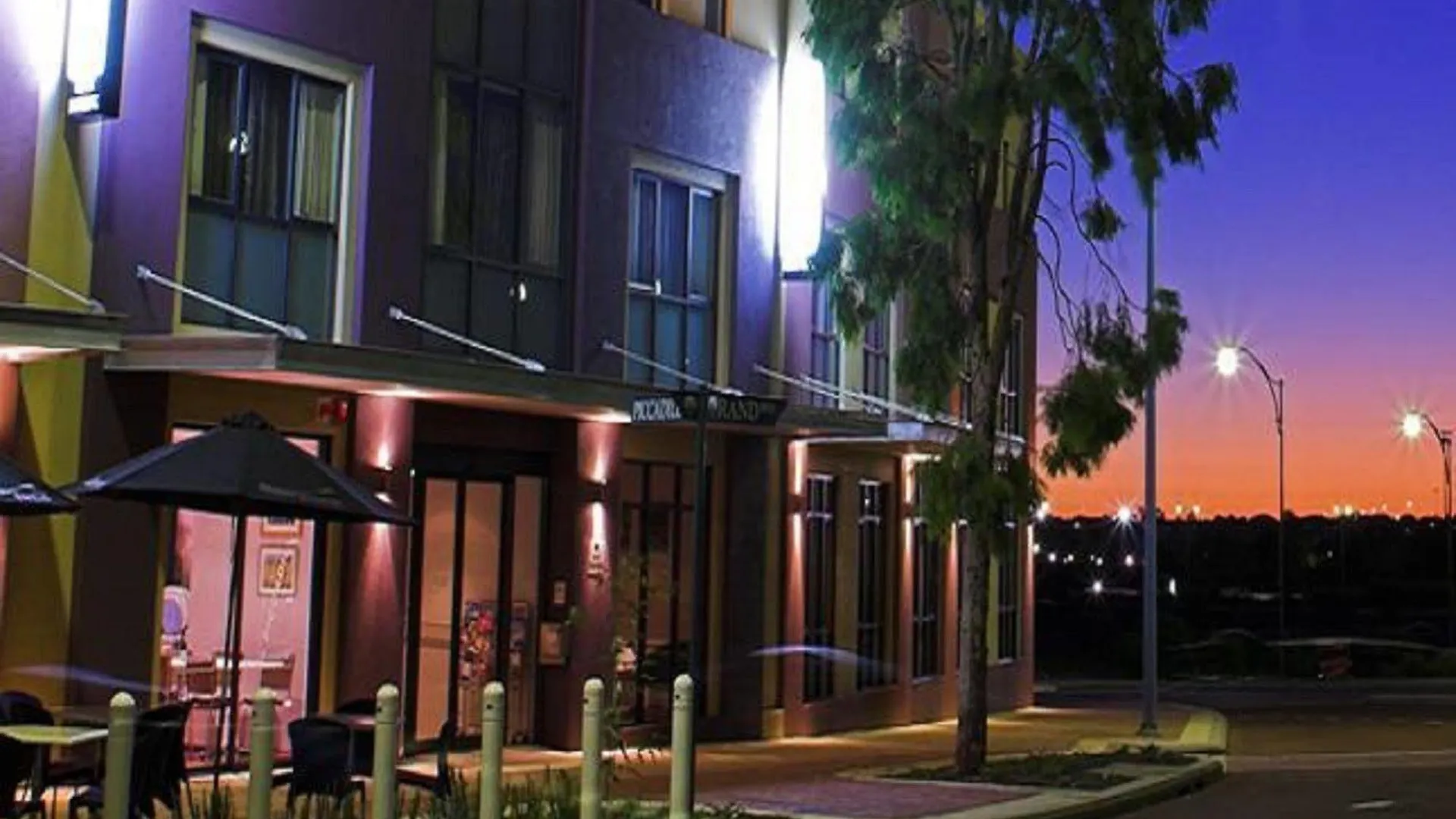Joondalup City Hotel Perth 3*,  Australia